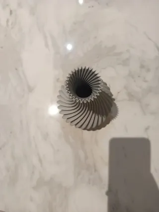 Vaso Stampa 3D Design Moderno