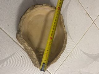 Bebedero/Comedero Roca Tortugas