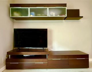 Conjunto Salón: Sofá, Mesa, Sillas y Mueble TV