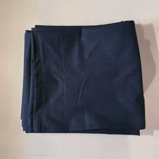 Cortinas IKEA azules