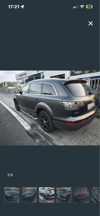 Audi Q7 2008
