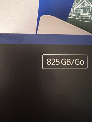 Consola PlayStation 5 825GB