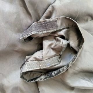 Capa y tijera peluquería