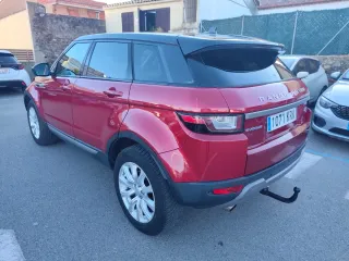 Land Rover Range Rover Evoque 2016