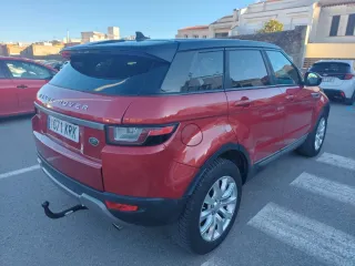 Land Rover Range Rover Evoque 2016
