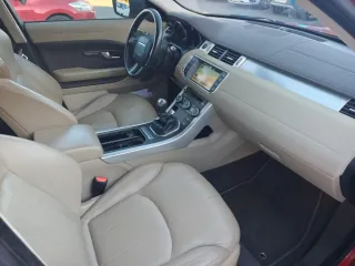 Land Rover Range Rover Evoque 2016