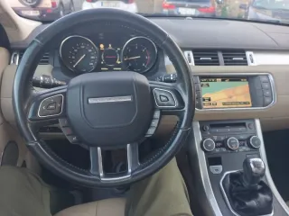 Land Rover Range Rover Evoque 2016