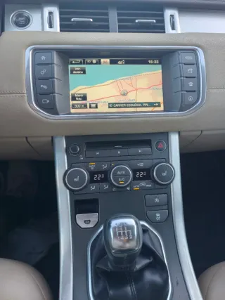 Land Rover Range Rover Evoque 2016