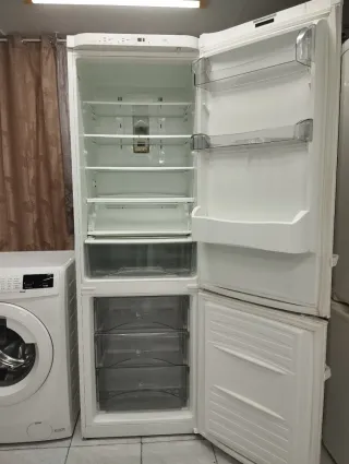 PACK NEVERA MARCA FAGOR y LAVADORA MARCA AEG