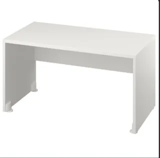 Banco SMÅSTAD Ikea Blanco