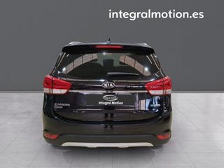 Kia Carens 1.7 CRDi VGT 104kW (141CV) DCT Drive