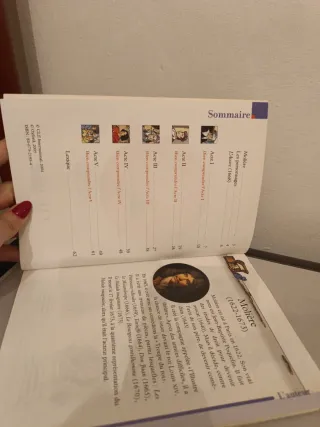 L'avare. Lecture + CD-Audio (Mise En Scène)