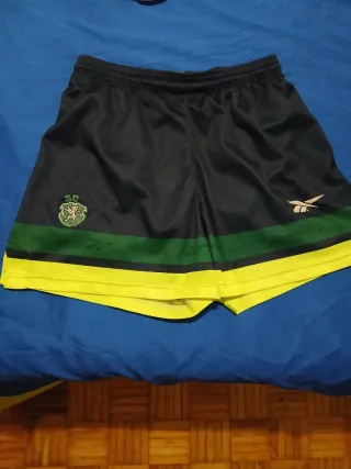 Calções Sporting CP Reebok