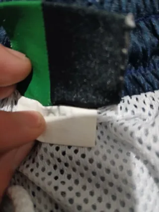 Calções Sporting CP Reebok