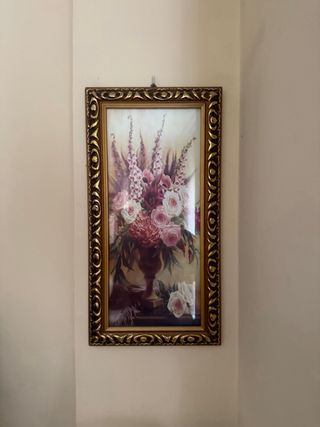 Lote de cuadros decorativos