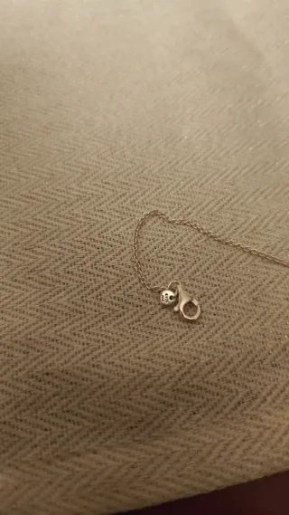 Collar Pandora Corazón San Valentín