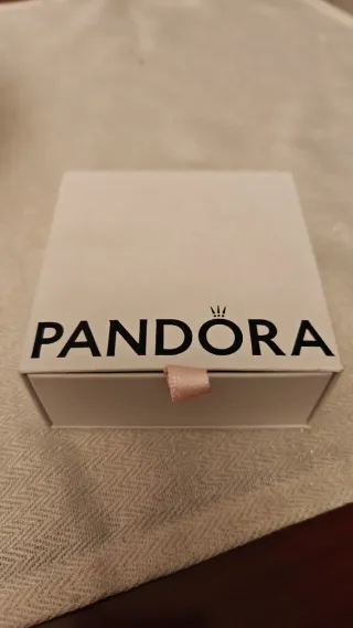 Collar Pandora Corazón San Valentín