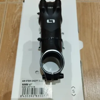 Potencia ON OFF SULFUR V2  90mm