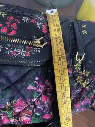 Bolso Desigual flores