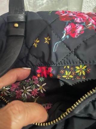 Bolso Desigual flores