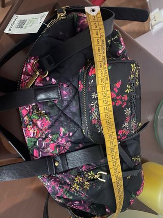 Bolso Desigual flores
