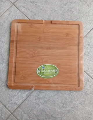 Tagliere bamboo