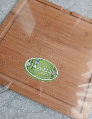 Tagliere bamboo