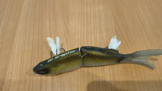 Lote swimbaits