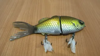 Lote swimbaits