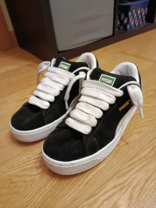 Puma Campus Suede XL Zapatillas