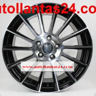 214 Juego 4 llantas audi varios tamaños