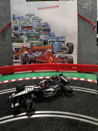 Minardi F1 Fernando Alonso SCX