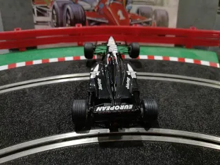 Minardi F1 Fernando Alonso SCX