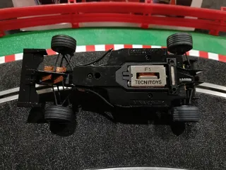 Minardi F1 Fernando Alonso SCX
