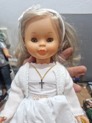 Nancy 2014 Comunión