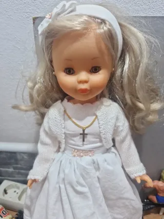 Nancy 2014 Comunión