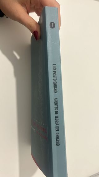 Apuntes de teoría del Derecho