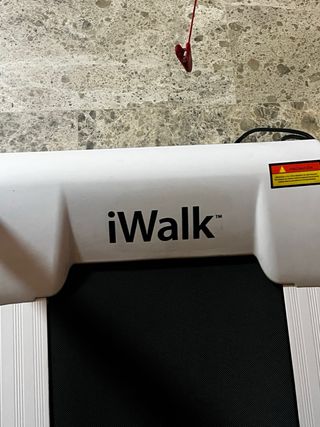 Cinta de correr iWalk