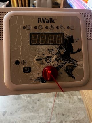 Cinta de correr iWalk