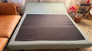 Sofá Cama 2 Plazas Verde