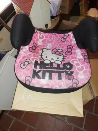 Elevador Hello Kitty