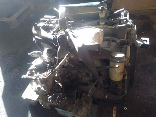 MOTOR COMPLETO TOYOTA YARIS VERSO (NCP2/NLP2) 1.4