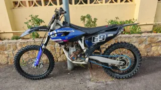 Husqvarna FC 250 motocross