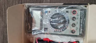 Multímetro Digital 3½ Dígitos