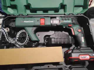 Atornilladora Parkside 20V PTBSA 20-LI A1