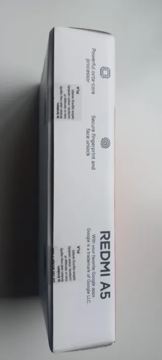 Xiaomi Redmi A5 32MP AI Dual Camera