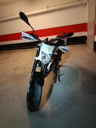 Rieju RS3 125 - Moto Deportiva