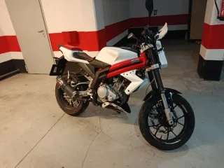 Rieju RS3 125 - Moto Deportiva