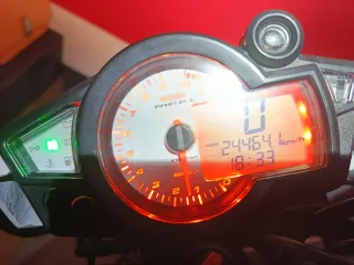 Rieju RS3 125 - Moto Deportiva