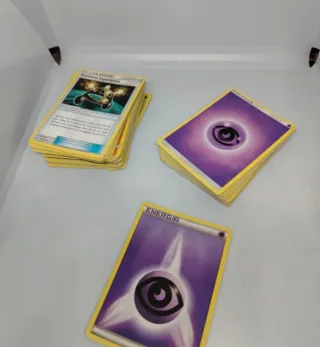 Carte Pokémon Energia Viola